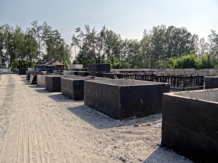 Szamba betonowe  w Darłowie